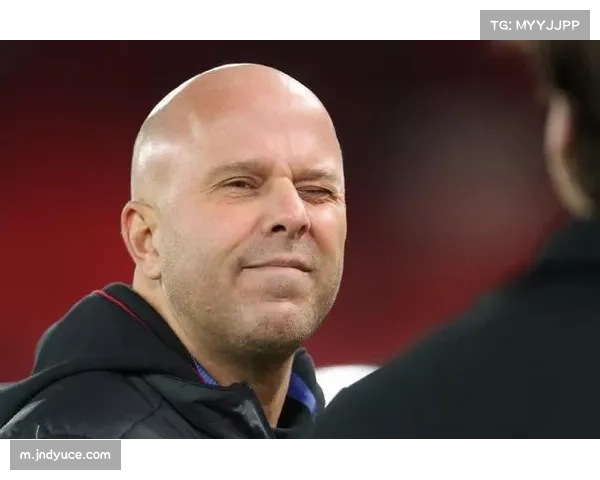 利物浦斯洛特体系演变 后场长传成破局关键手段